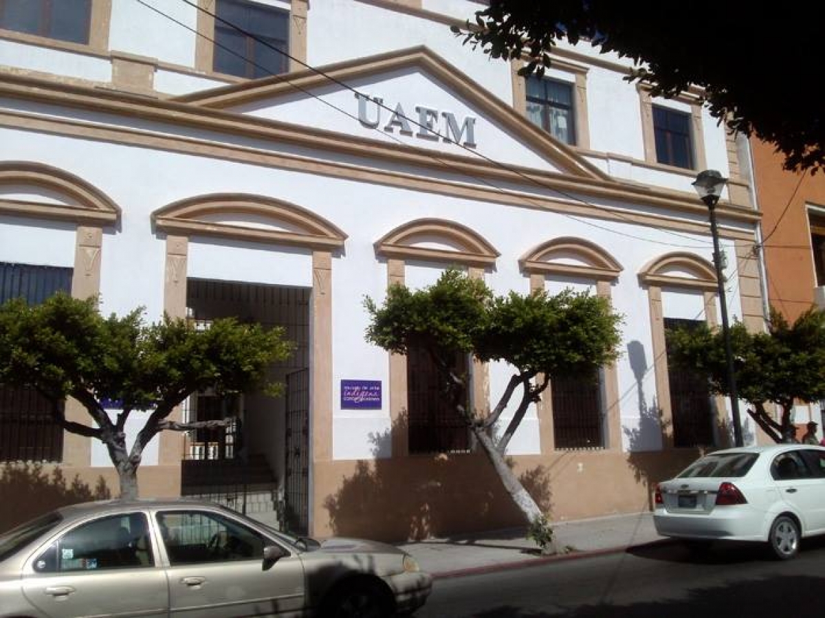Aboga UAEM por reapertura del museo de arte indígena contemporáneo