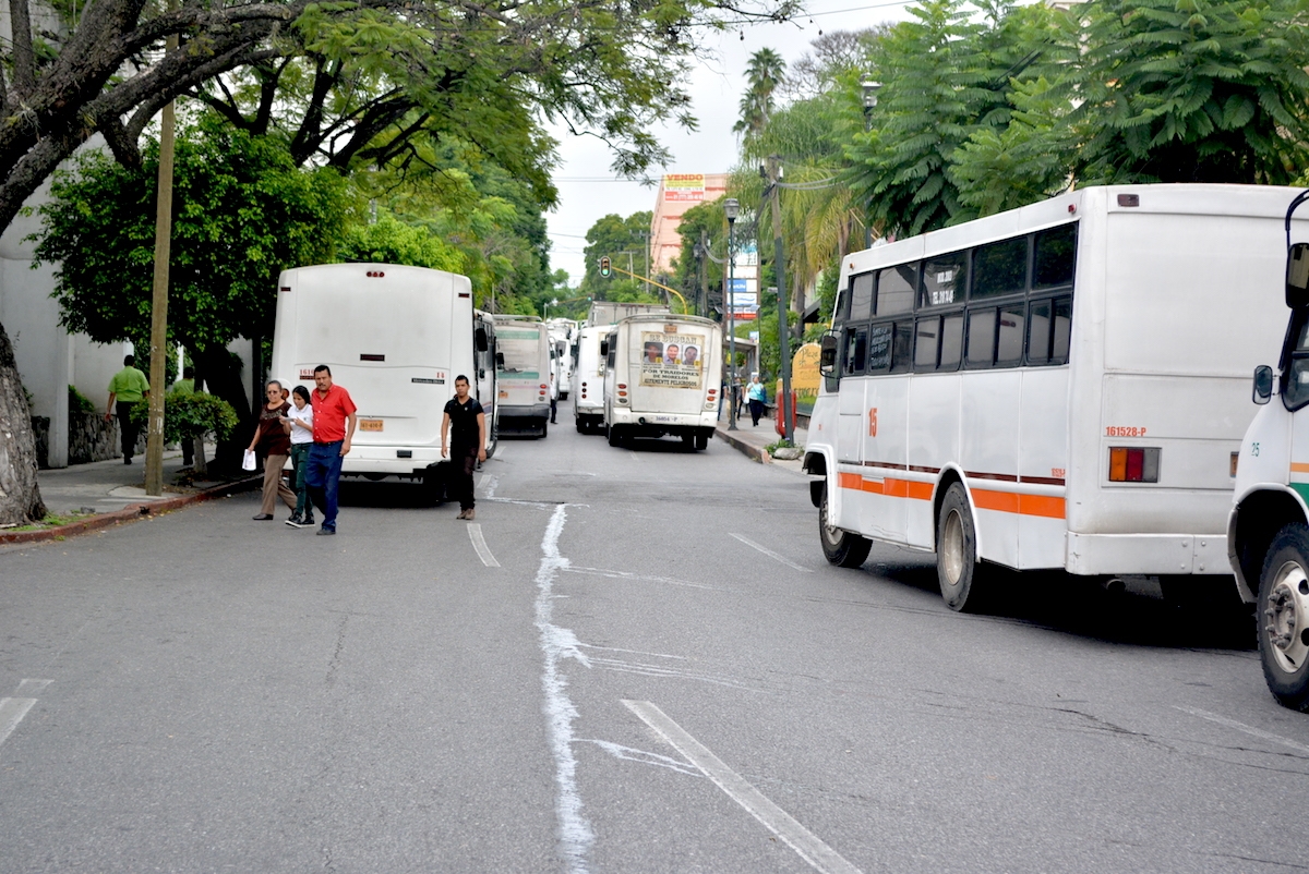 Lista, la apertura de la avenida Morelos