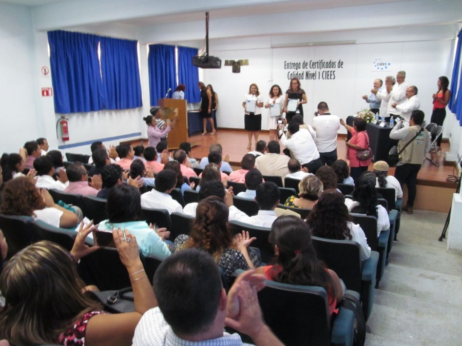 El 80% de las universidades del país están certificadas