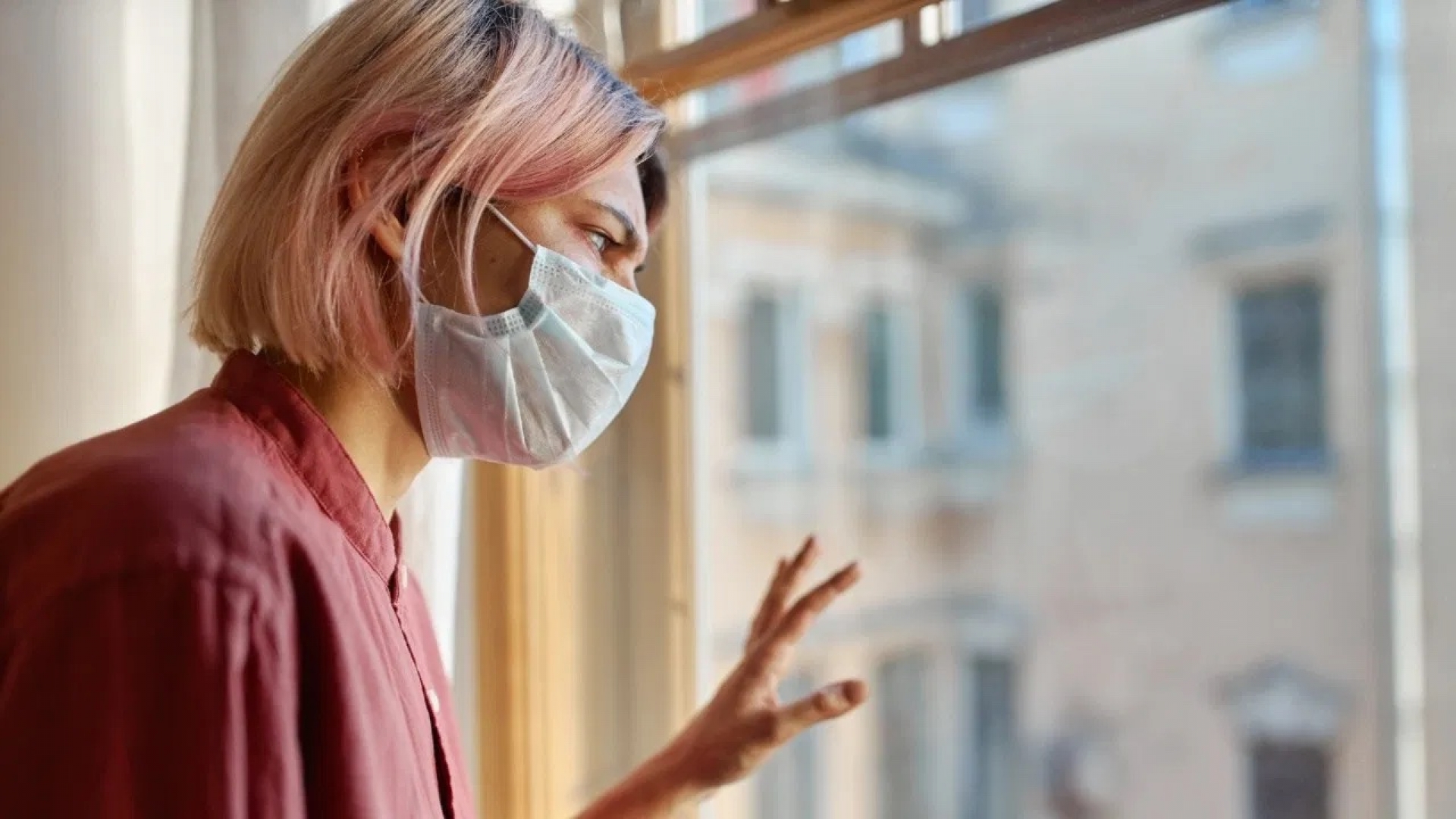 El estado emocional puede influir en el riesgo de infección por COVID-19