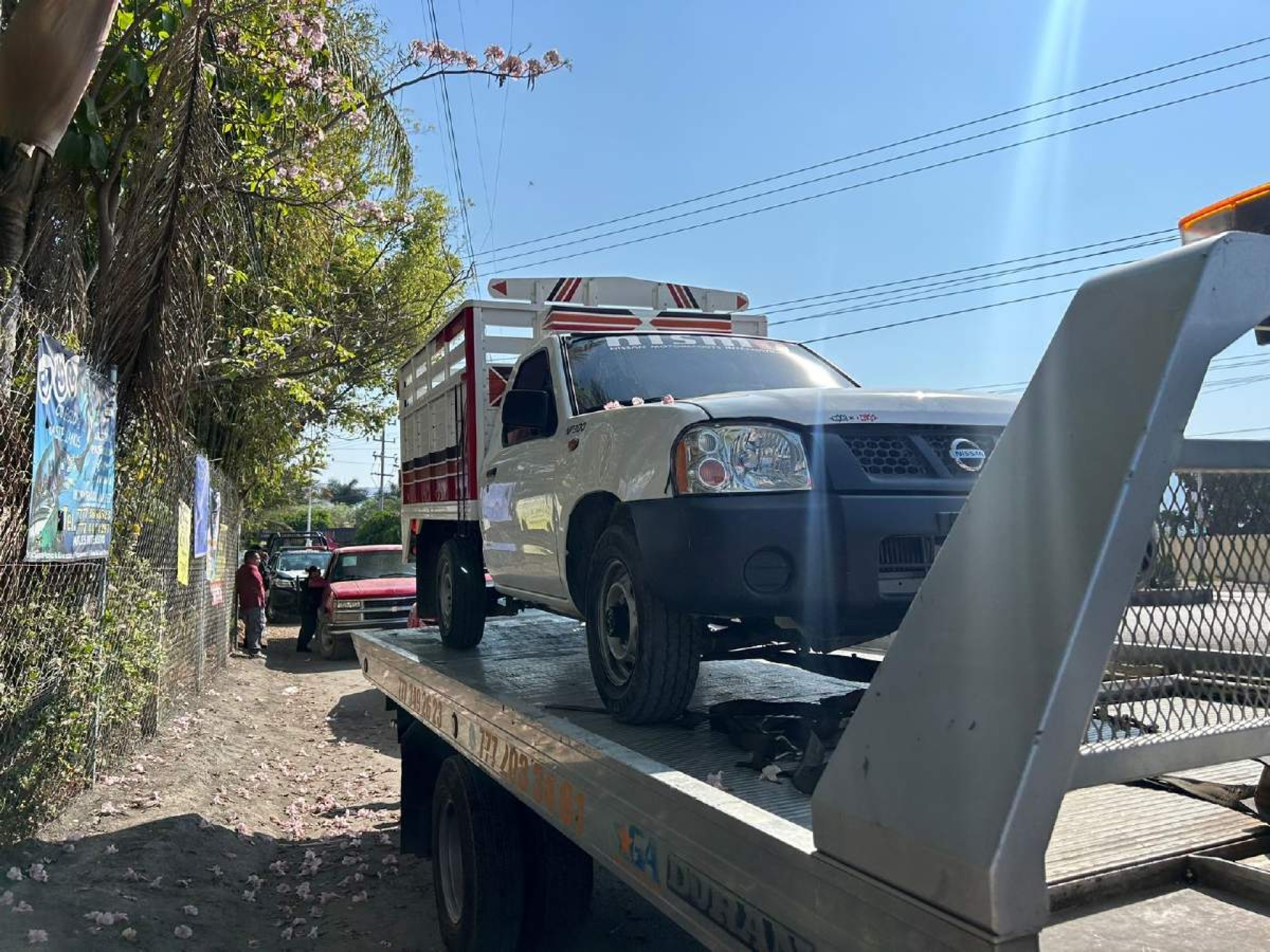 Recibió un balazo al oponerse a un asalto
