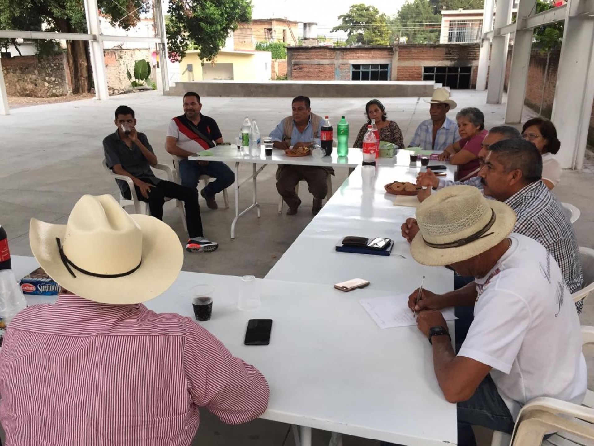 Comienzan los preparativos para el próximo Carnaval de Tlaltizapán