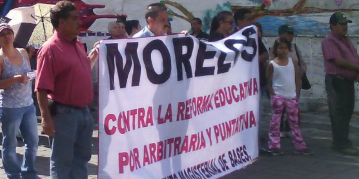 Confirma MMB que no iniciarán el ciclo escolar 2016-2017, el próximo lunes
