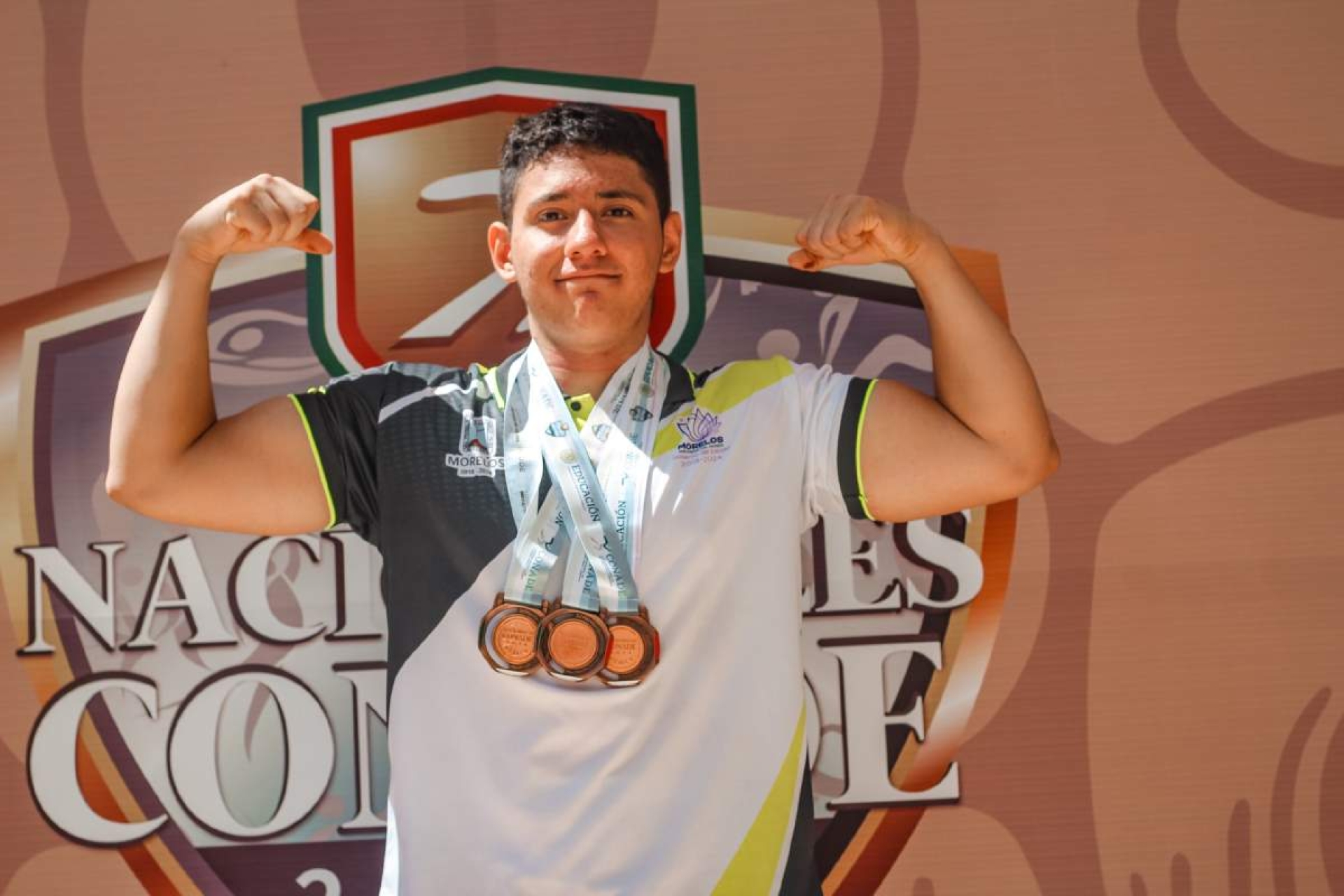 Superan las 30 medallas