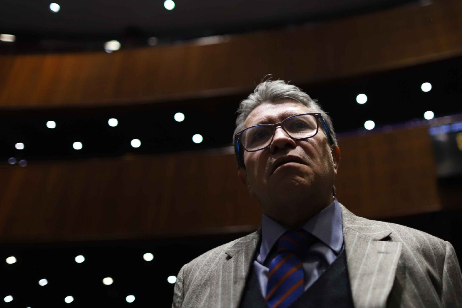 Monreal afirma que juntar revocación de mandato con elecciones no favorece a Morena