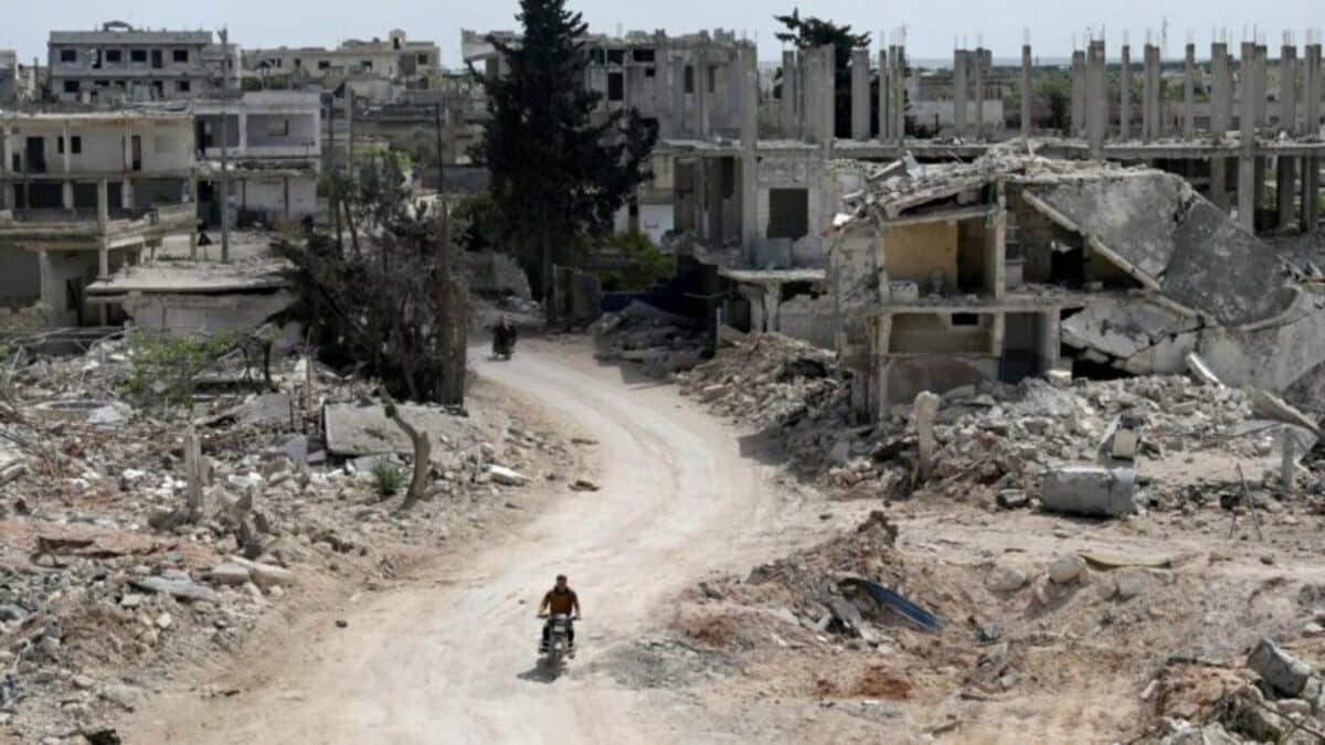 Además de Rusia y Ucrania, ¿Qué otros países que están en guerra?