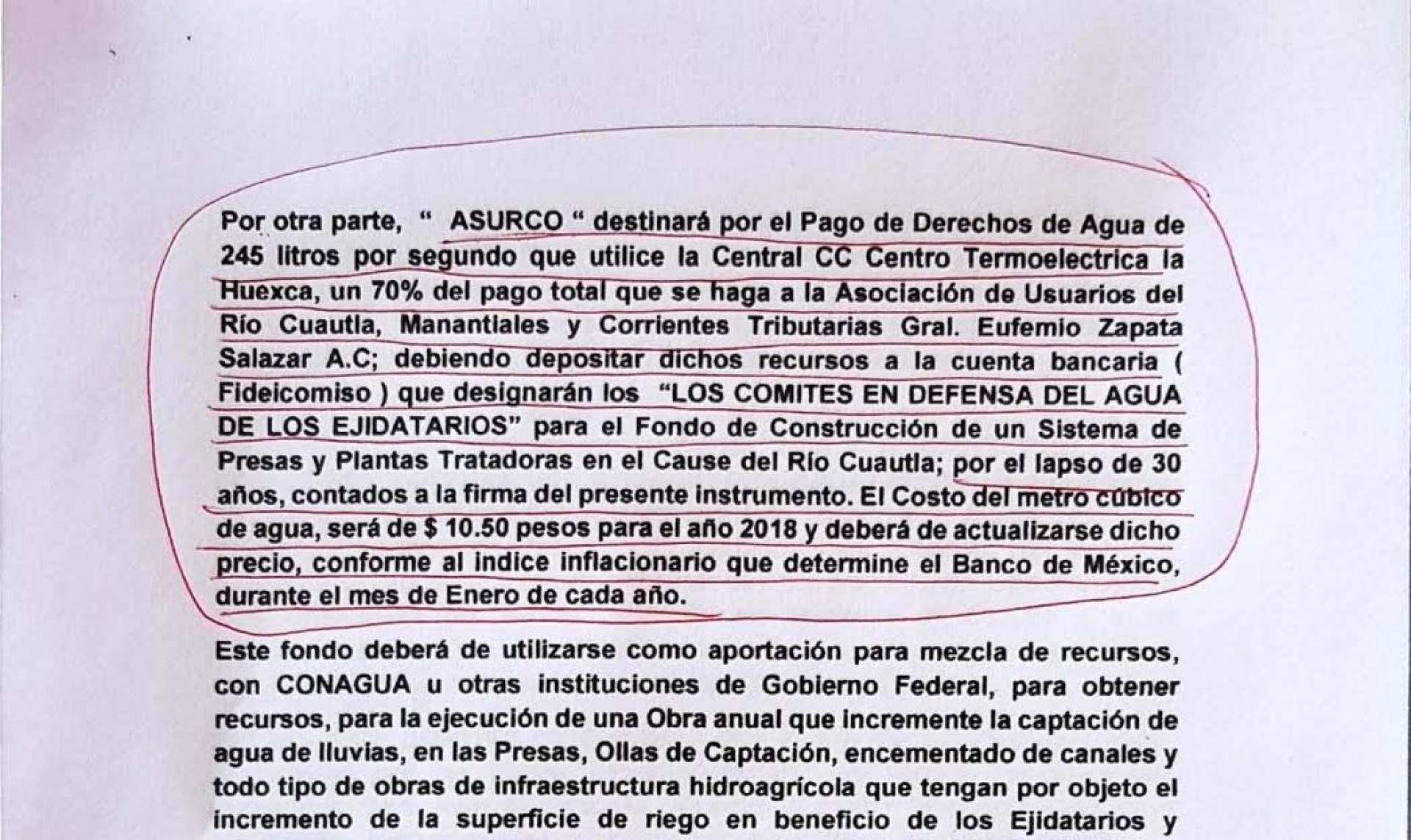 Condicionan campesinos retiro del plantón de San Pedro Apatlaco