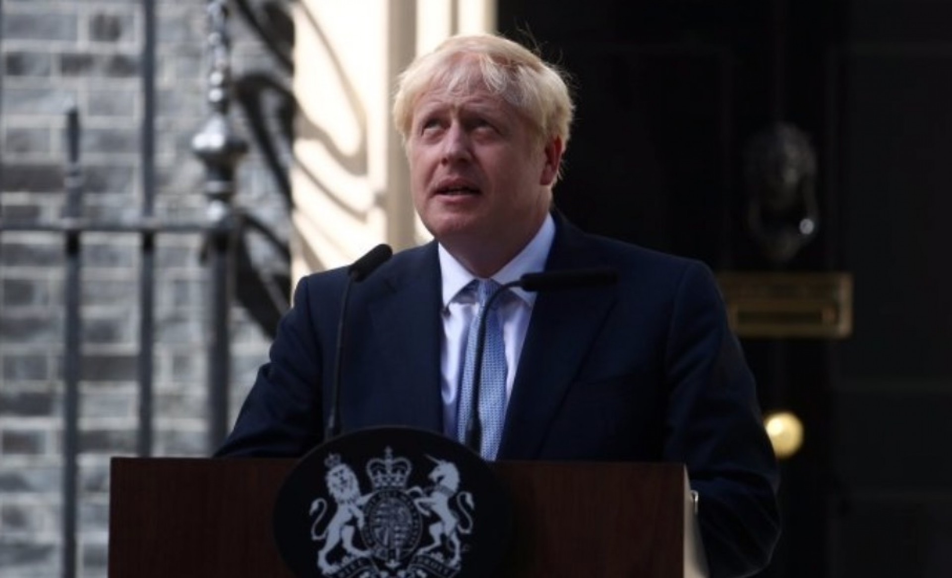 Boris Johnson ya es el primer ministro del Reino Unido