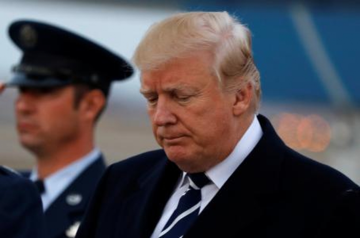 Senado de EU busca enjuiciar a Trump