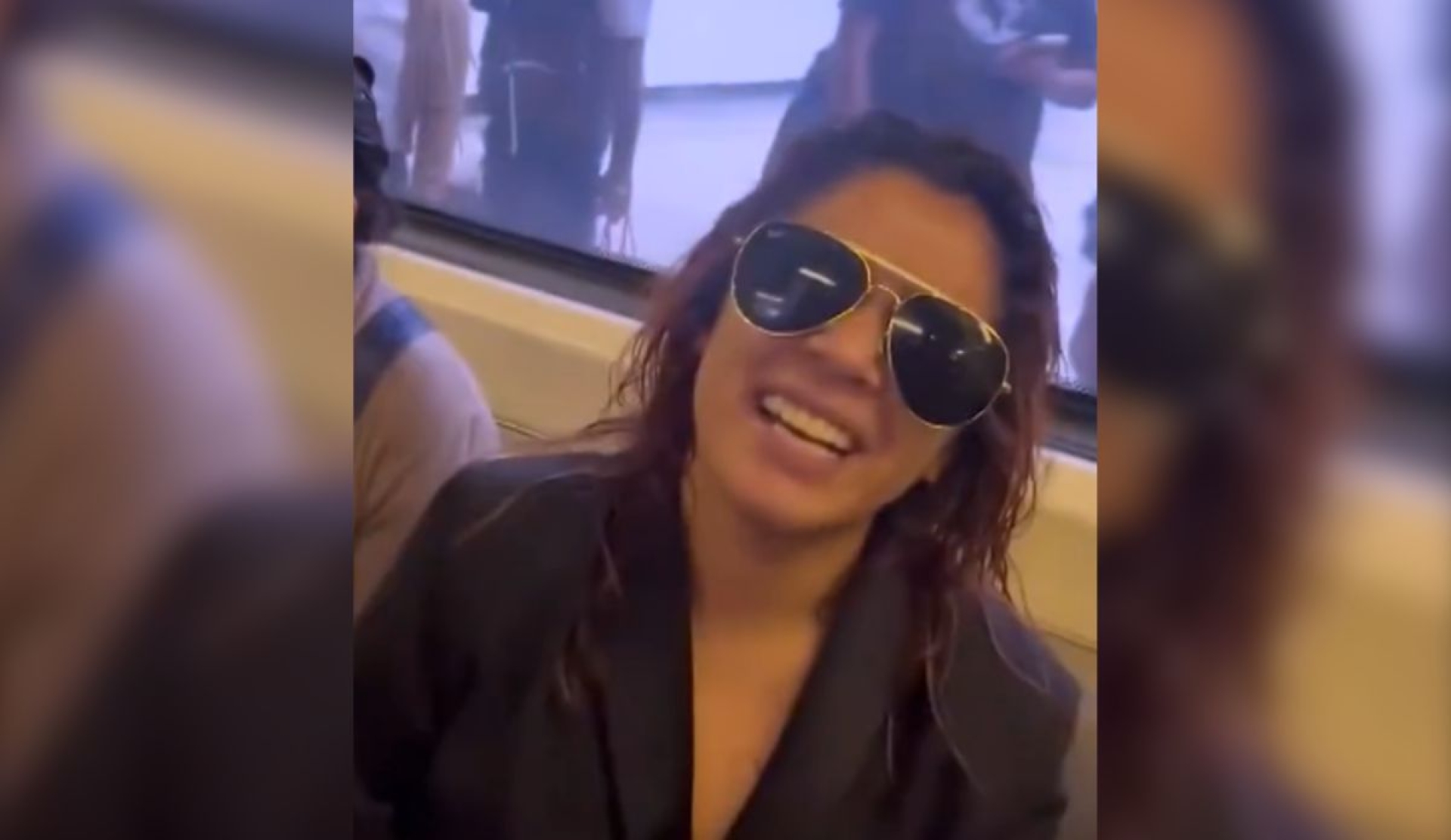 Mujer activa palanca en vagón exclusivo y provoca polémica en el Metro CDMX