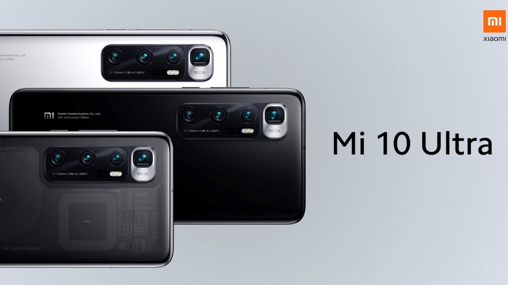 Conoce el Xiaomi Mi 10 Ultra