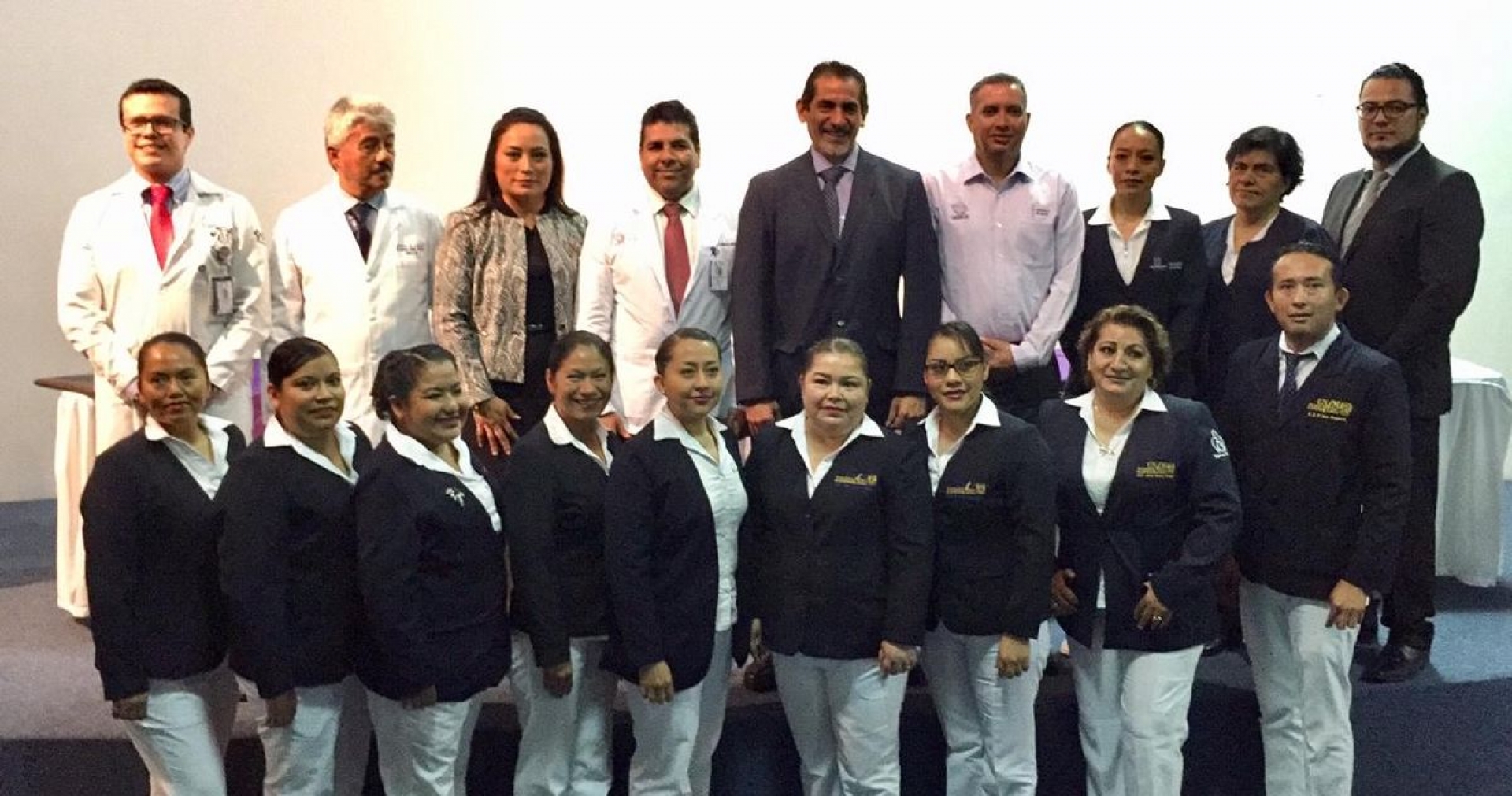 Impulsa Secretaría de Salud profesionalización del personal de enfermería