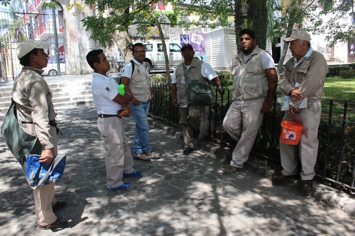 Denuncian despido de 60 trabajadores del programa de vectores