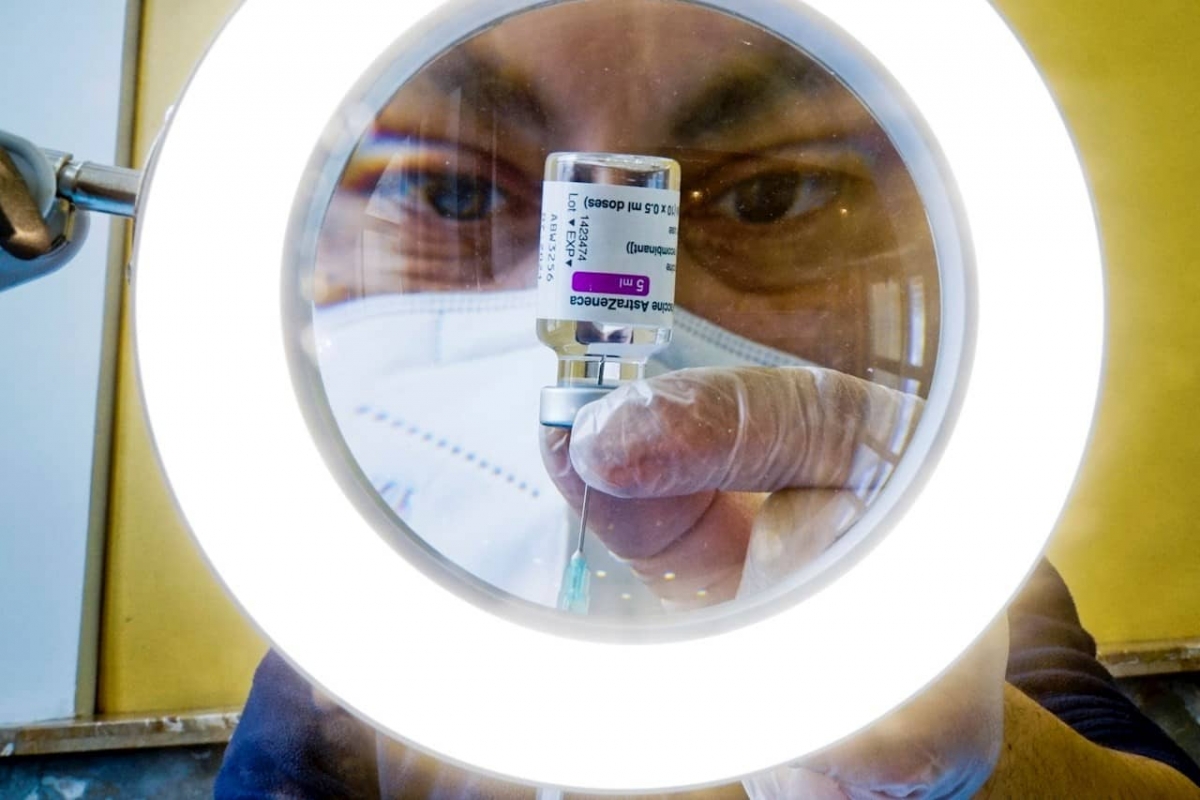 Alemania no aplicará segunda dosis de vacuna AstraZeneca a menores de 60 años