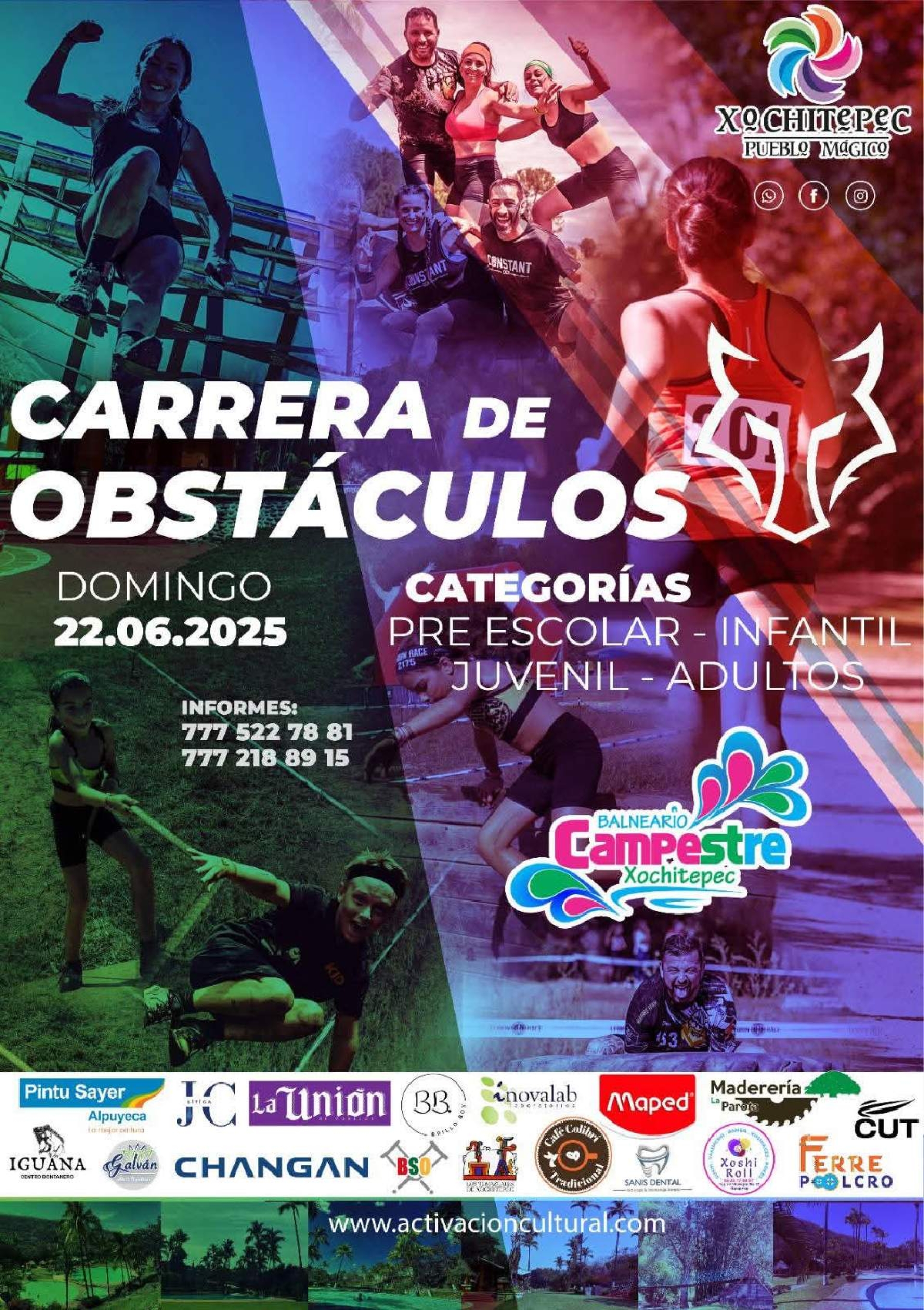 Inicia entrega de kits de la Wolf's Race