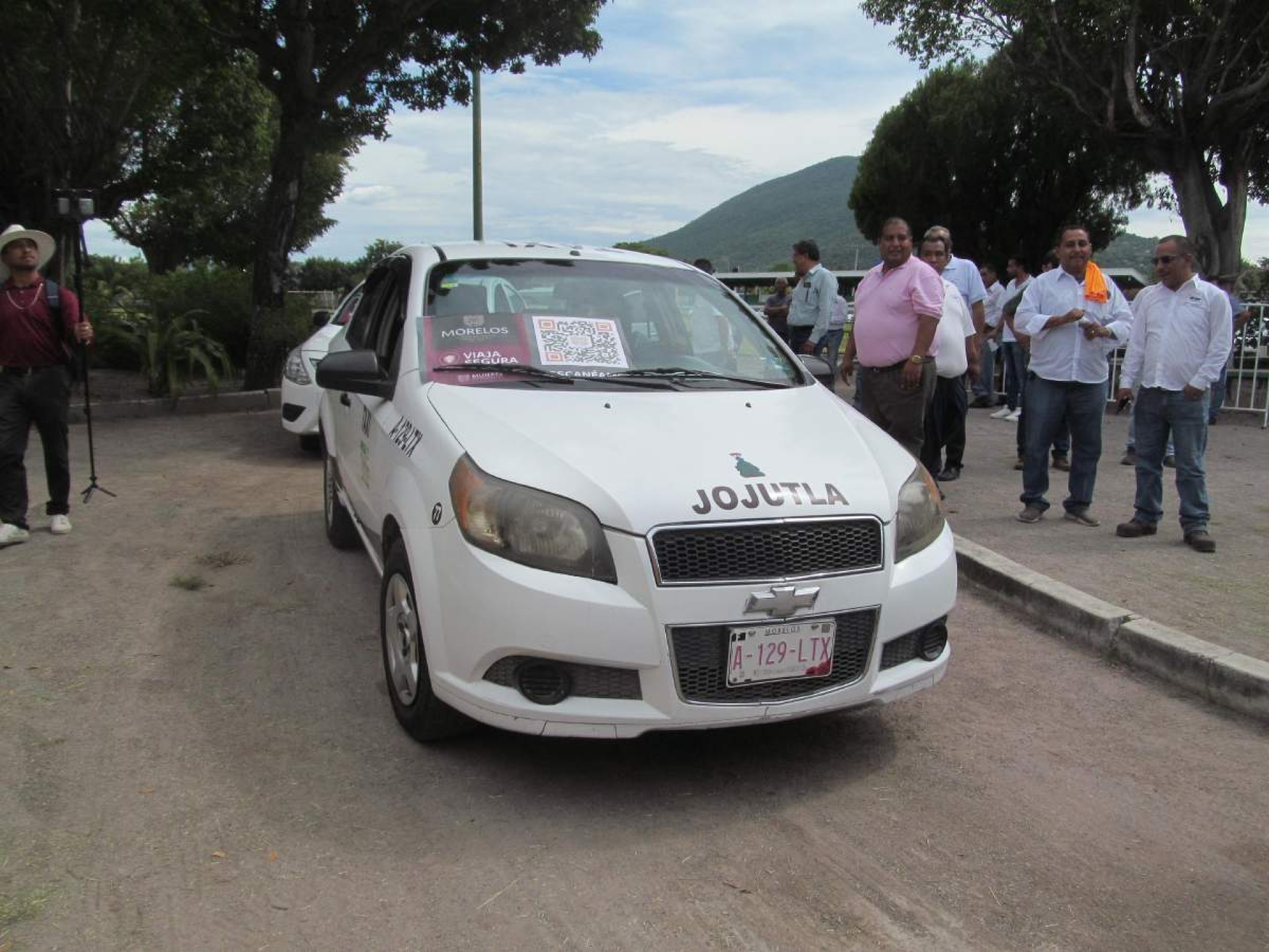 Activan en Jojutla el programa 'Viaja Segura'