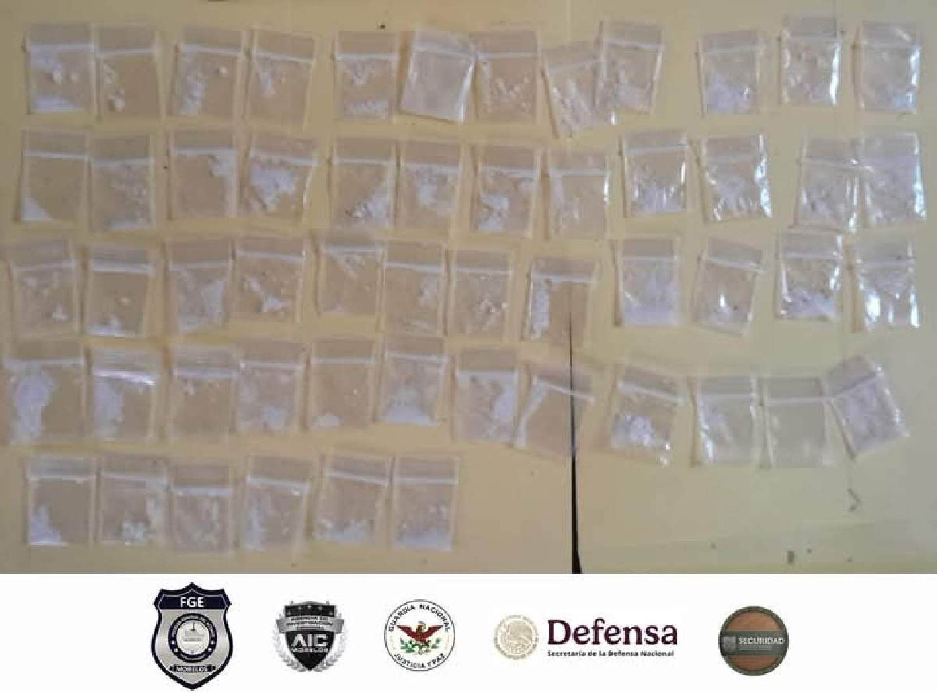 Hallan droga en una casa de Jojutla