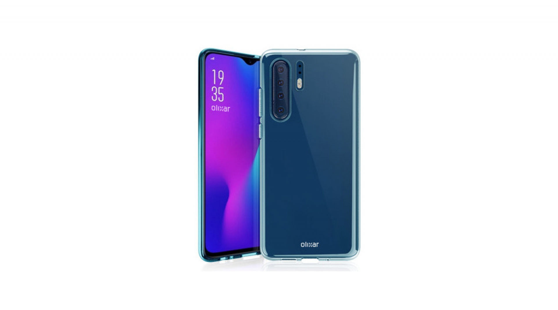 Filtran un video del #Huawei P30 y confirman sus tres cámaras traseras