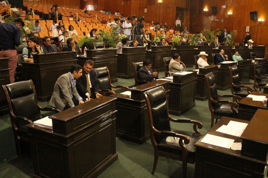 Diputados aprobarán hoy Ley de Justicia Administrativa del estado