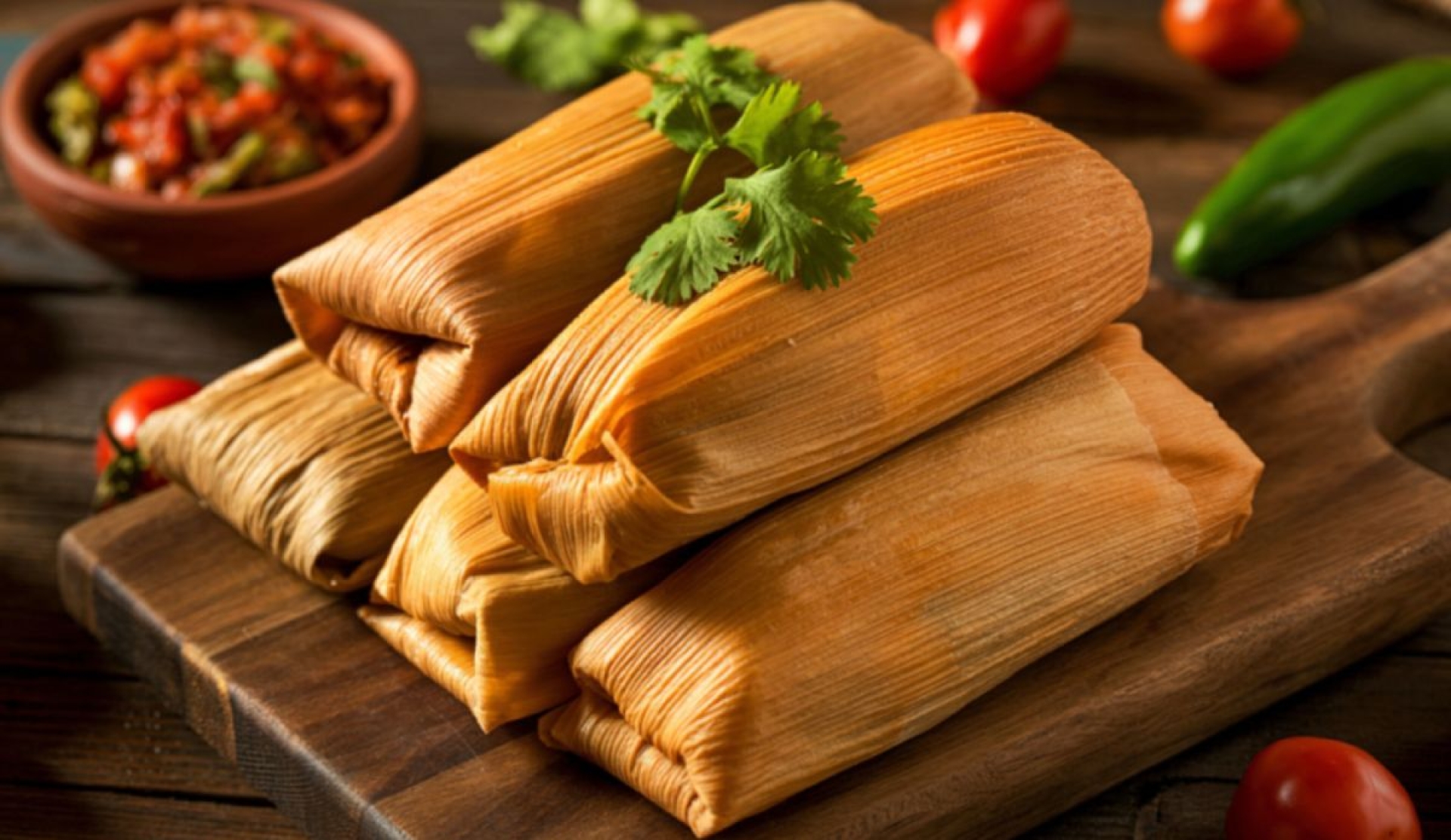 Día de la Candelaria: prepara tamales sin desperdicio