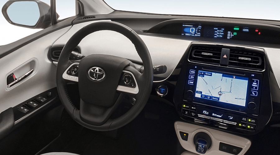 Alexa llegará a algunos modelos Toyota y Lexus en este 2018