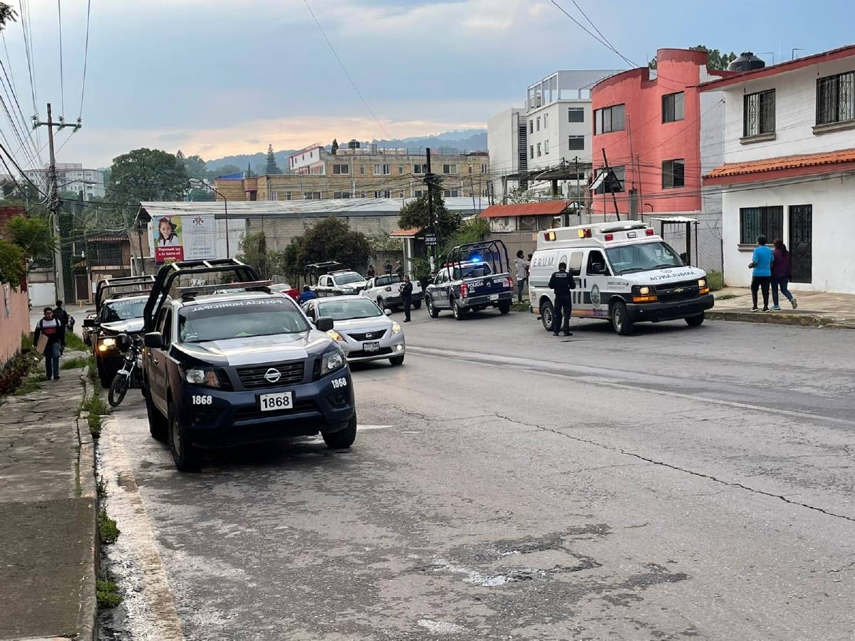 Matan a un hombre en Chamilpa