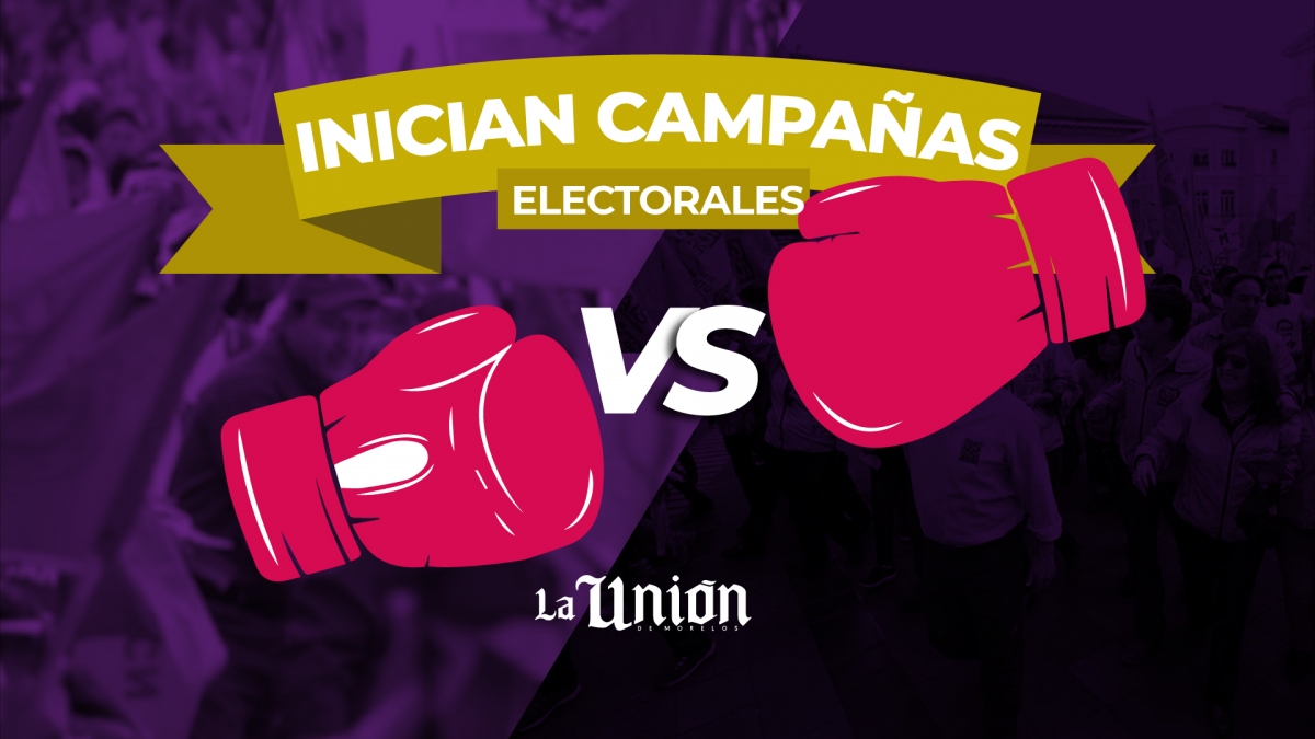 Iniciaron las campañas electorales 2021