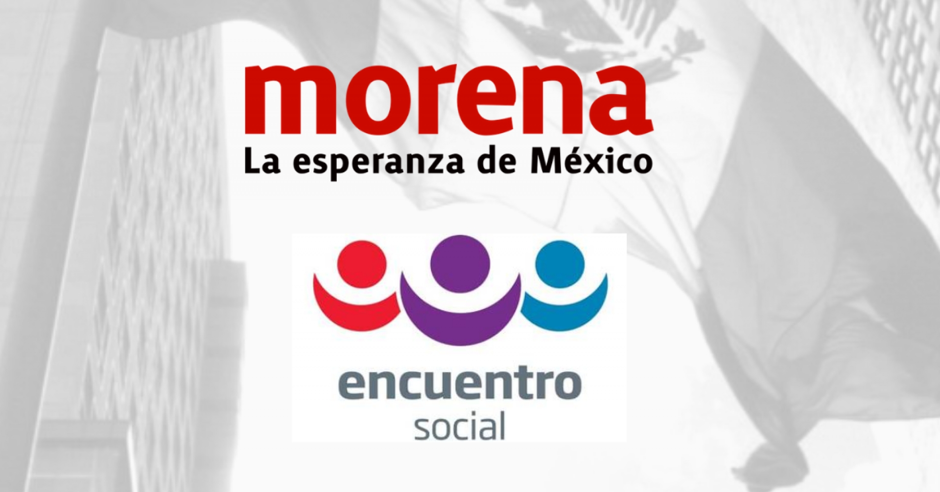 Sí hay convenio Morena-PES