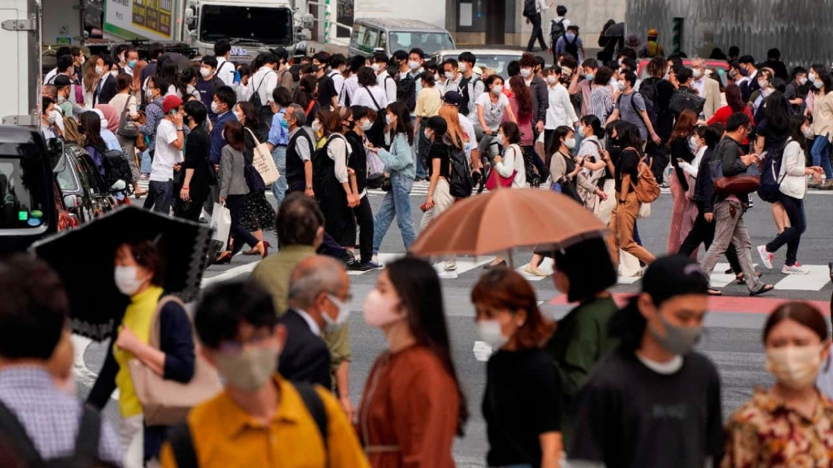 Japón prorrogó estado de emergencia hasta el 20 de junio