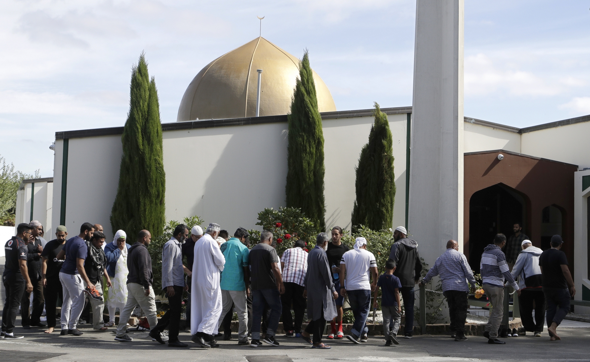 Suman 51 los muertos en ataque contra mezquita en Nueva Zelanda