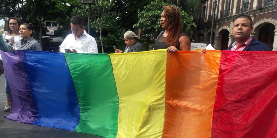 Da a conocer comunidad lésbico-gay conformación de comités municipales