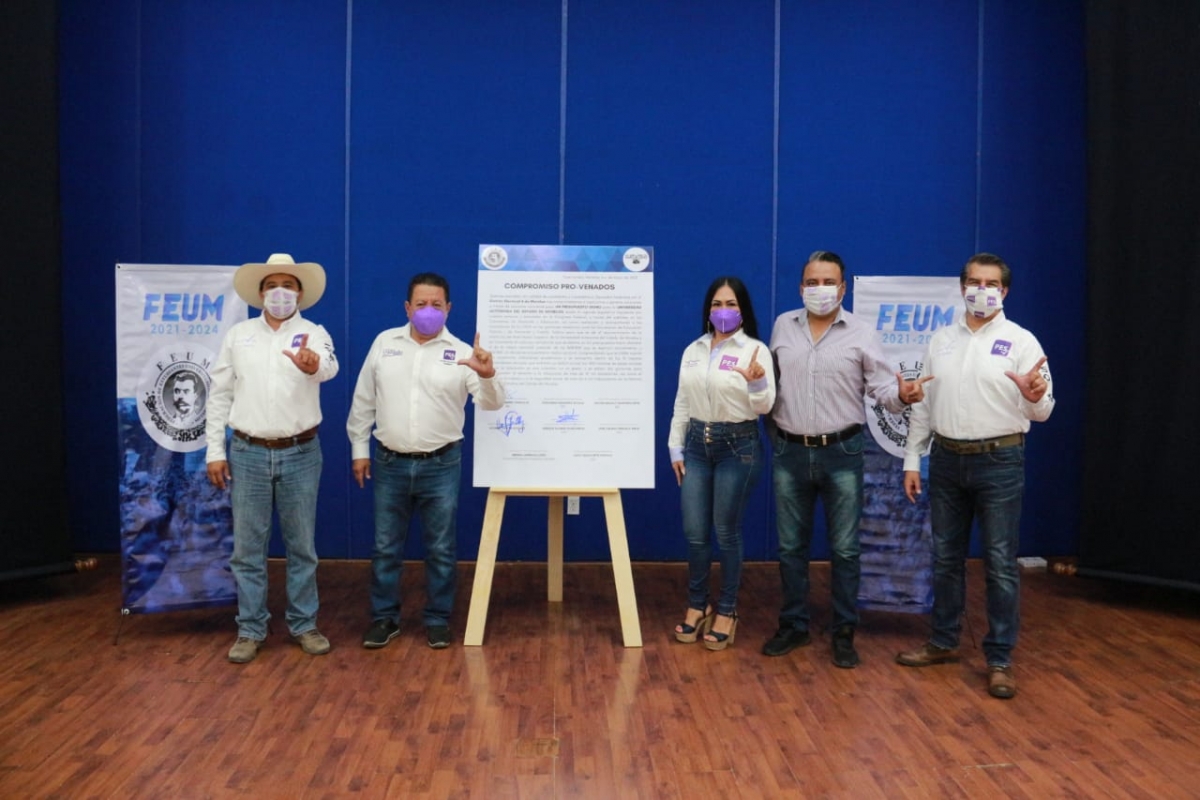 Buscará Encuentro Solidario rescate financiero de la UAEM