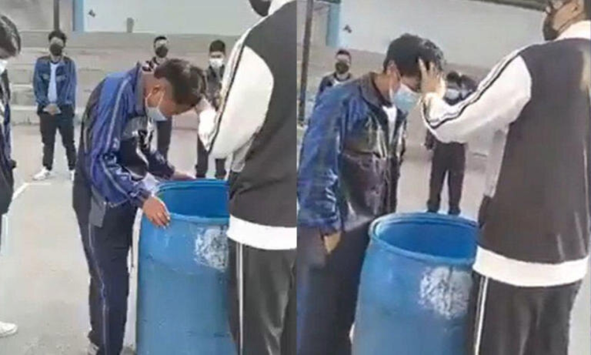 Profesor corta el cabello de estudiantes ‘por disciplina’ y autoridades educativas lo suspenden