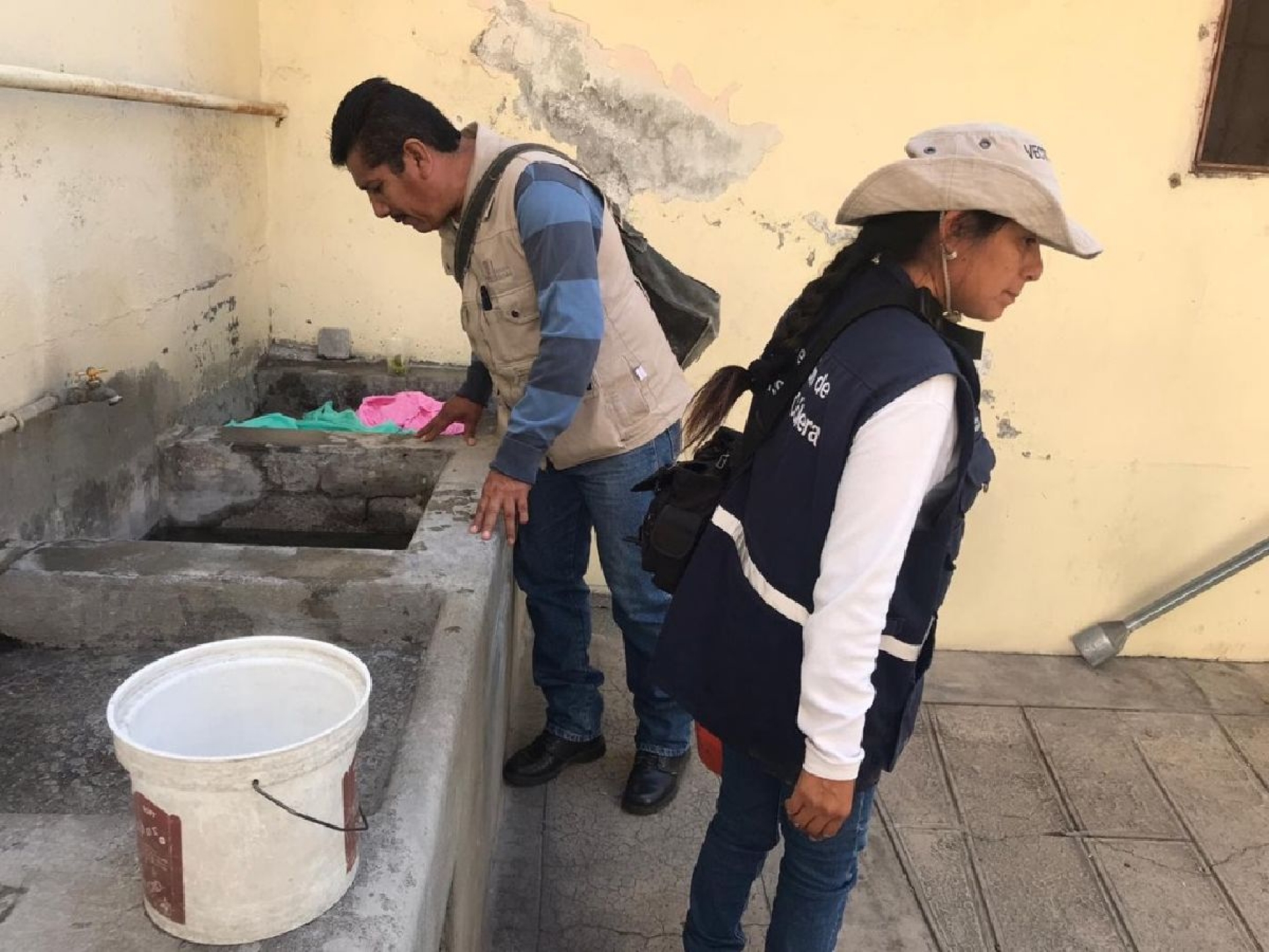 Llaman a no bajar la guardia en combate al dengue