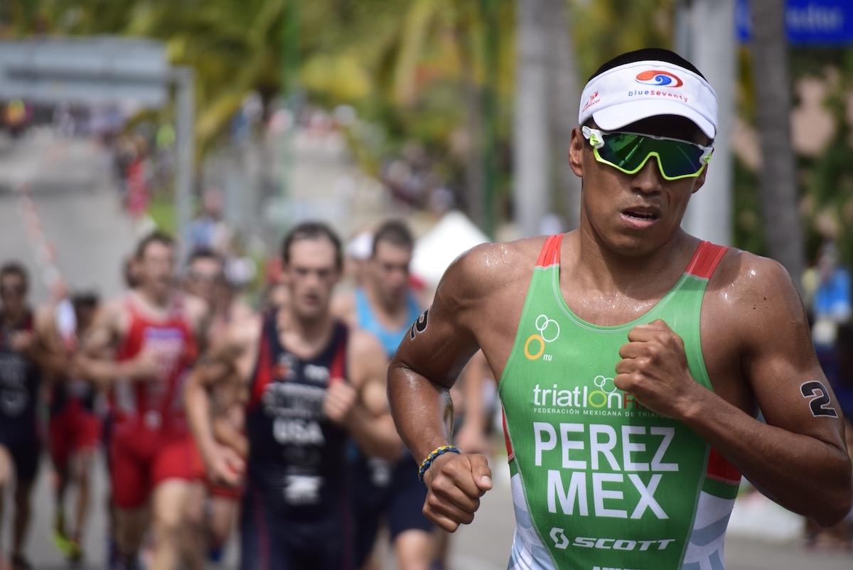 Lejos de las medallas