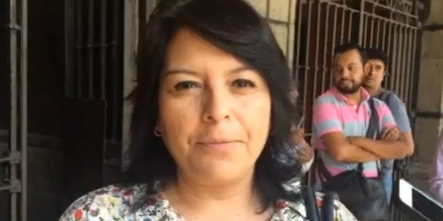 Solicita diputada aclarar el despido de la encargada del Fideicomiso de Víctimas
