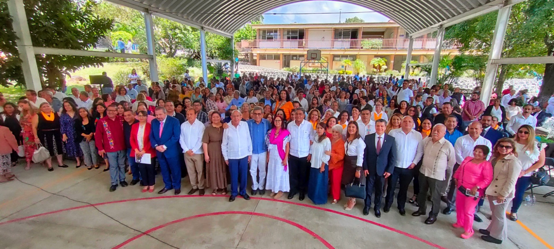 Cumple UPN 45 años formando docentes al servicio de las niñas, niños, adolescentes y jóvenes