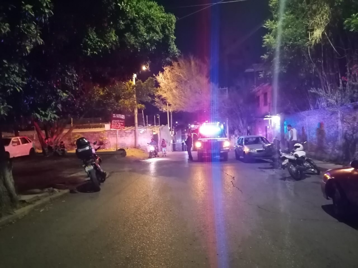 Asesinado a tiros en la UH Morelos, en la colonia Flores Magón
