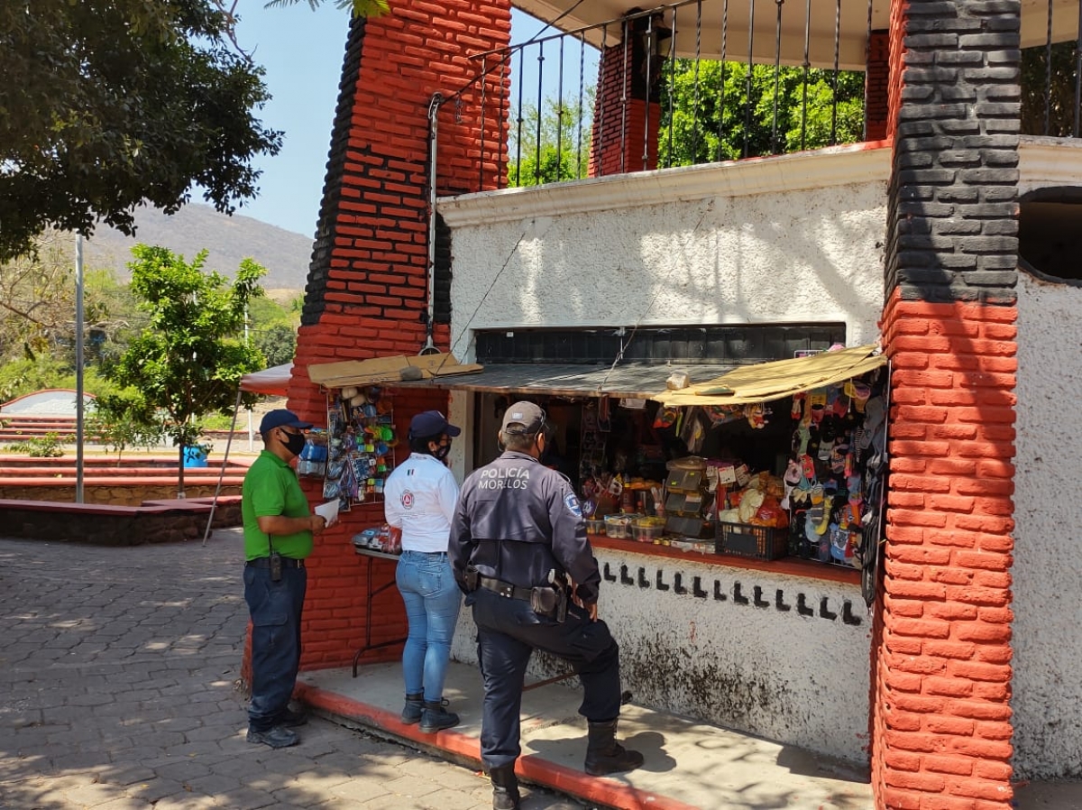 Regresa 'Convoy, unidos por Morelos ante el covid-19' a Tlaquiltenango