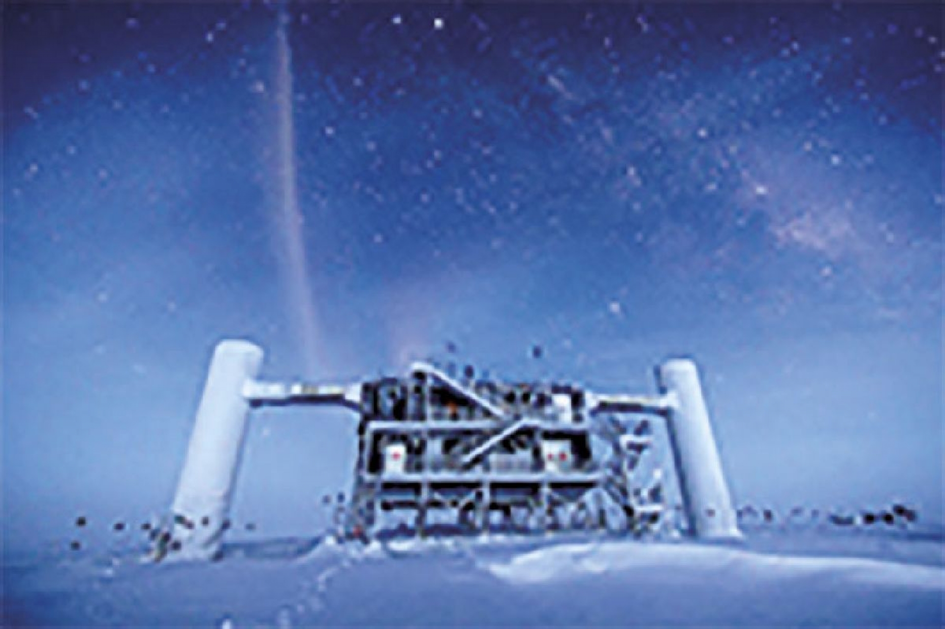Nature: Los eventos científicos astronómicos de 2018