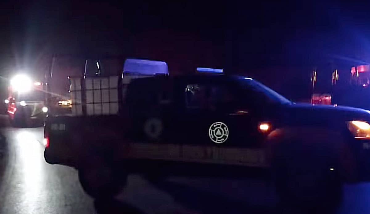 Fallece automovilista durante un choque en Xoxocotla