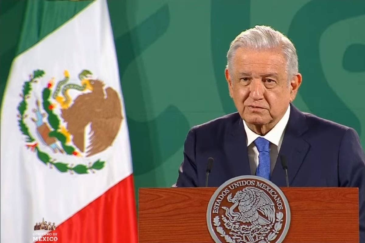 "Avanza creación de Gas Bienestar para iniciar distribución en CDMX": AMLO