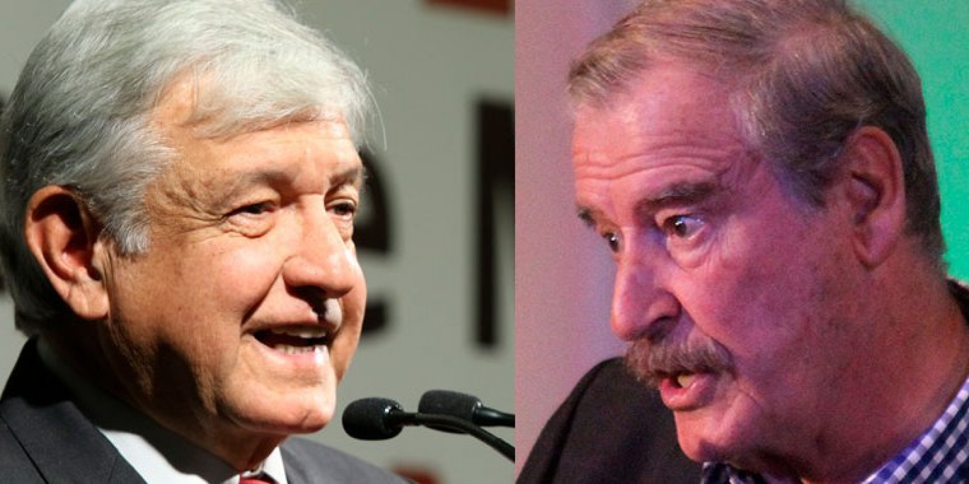 AMLO aplicará ‘pejemoña’, Fox responde: harás la ‘corrupcioniña’