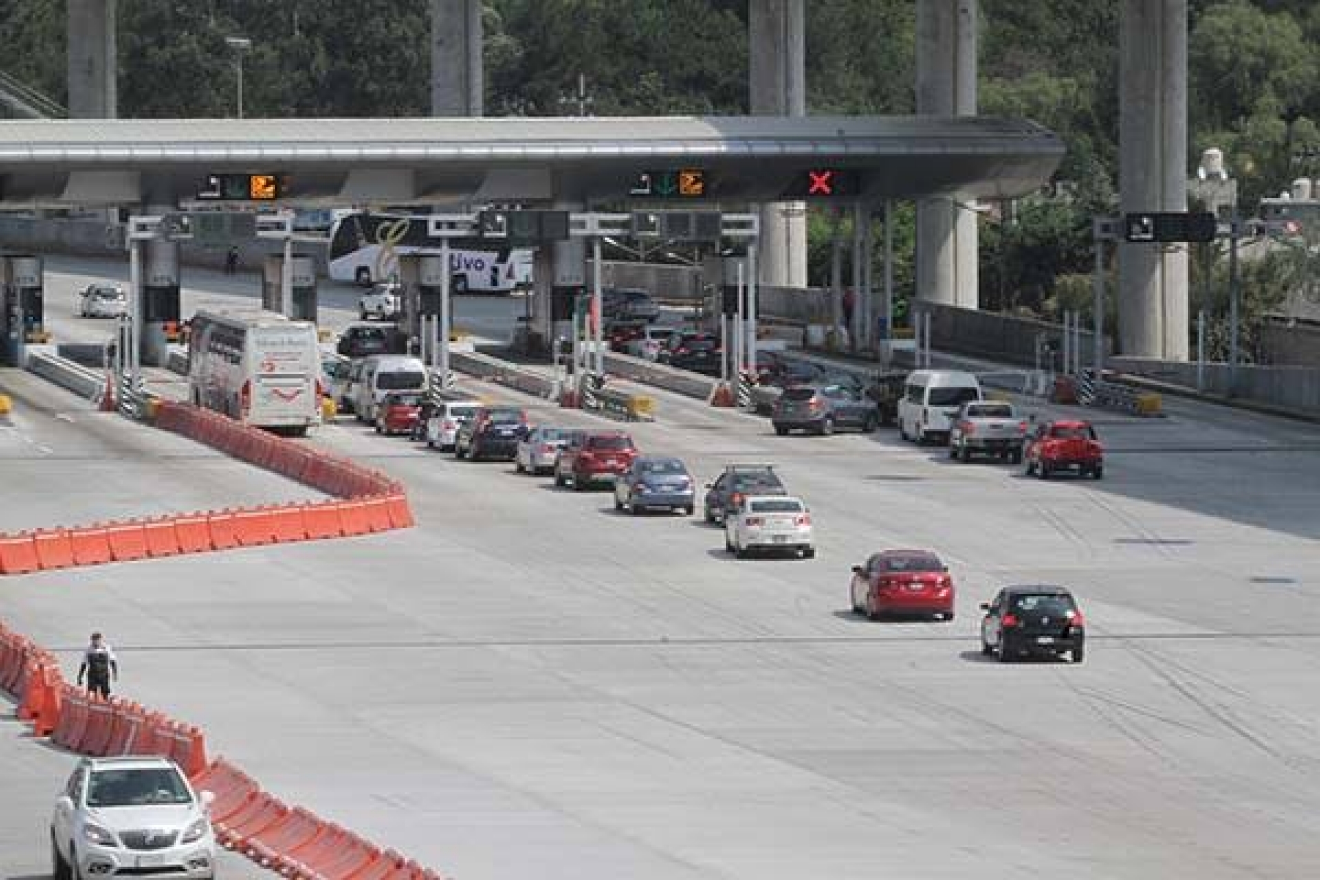 Vehículos de Morelos sí entrarán a CDMX