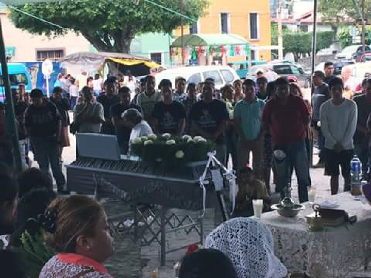 Tlayacapan podría ser uno de los municipios más dañados tras el terremoto