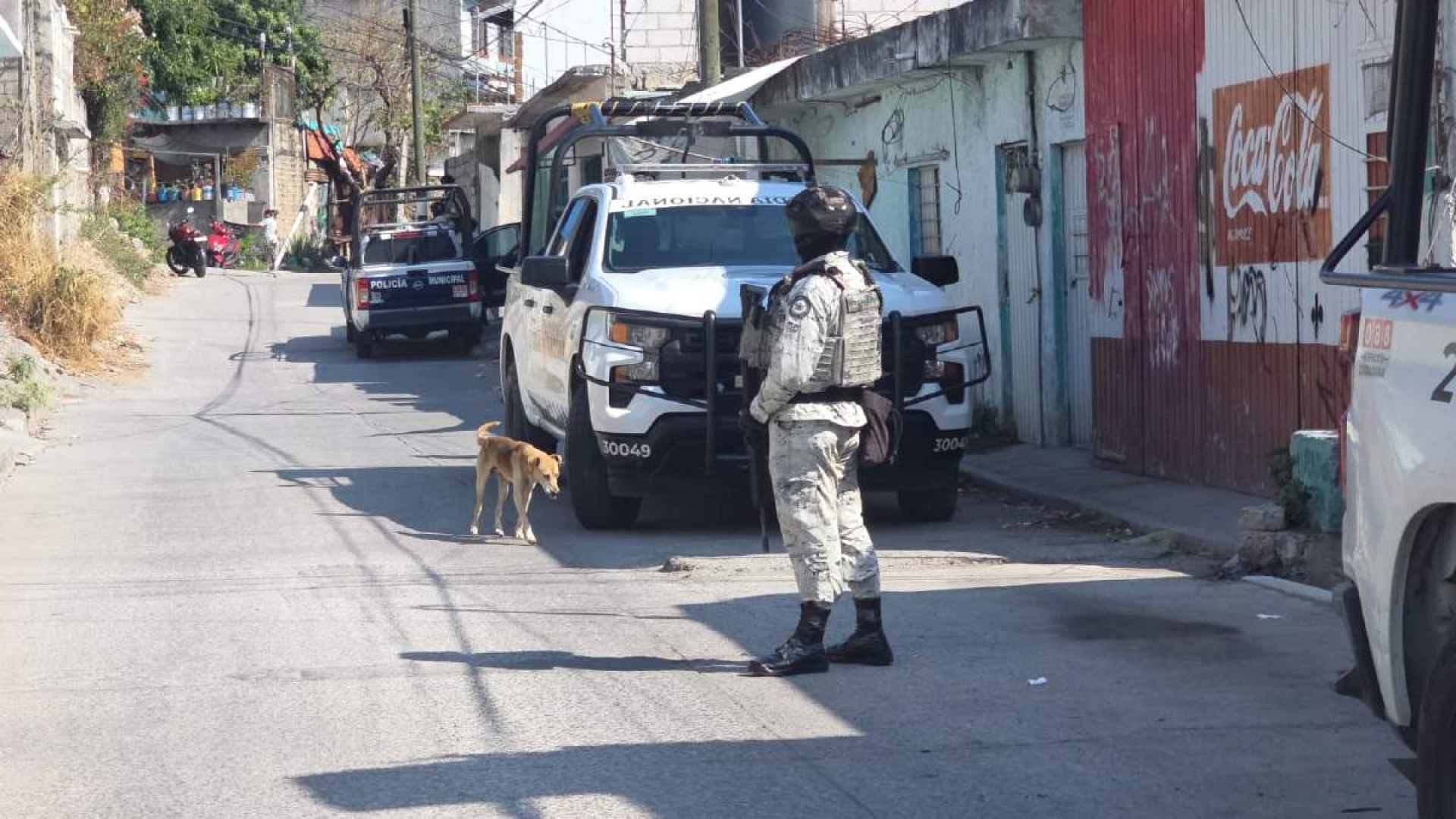 Disparan contra una casa en Cuernavaca