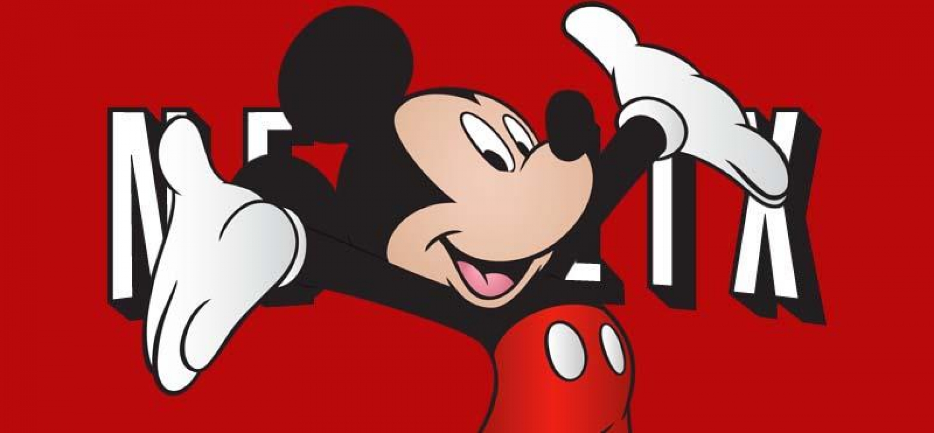 Las acciones de Netflix se desploman luego de la presentación del servicio de streaming de Disney