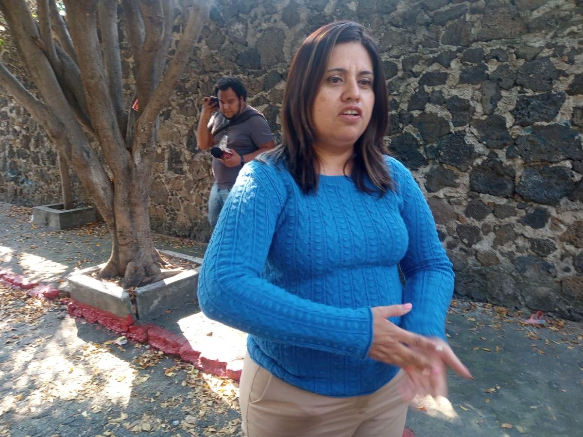 Titular de ESAF no puede ser obligada a comparecer ante juez de control