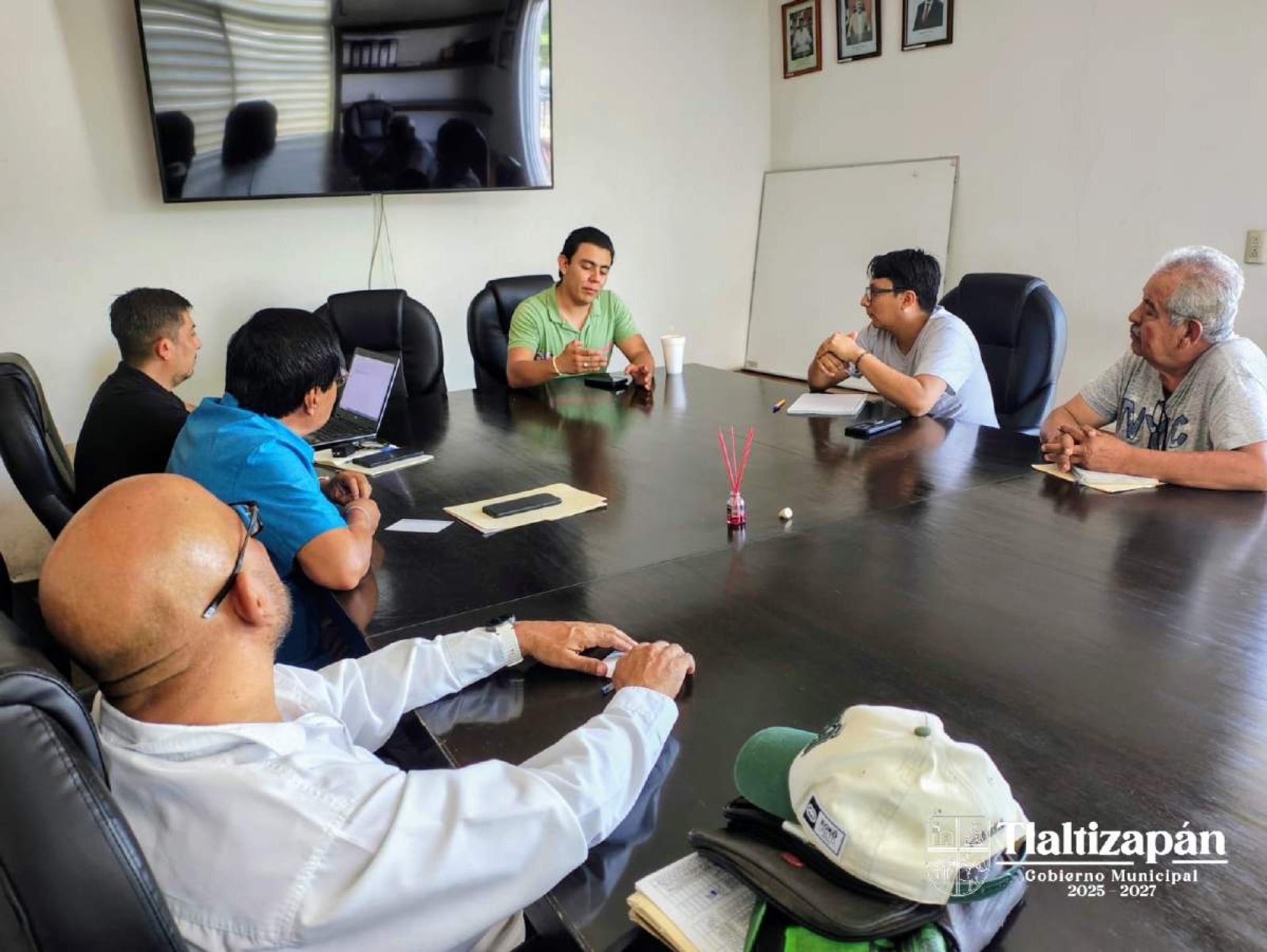 Ajustarán el transporte público en Tlaltizapán