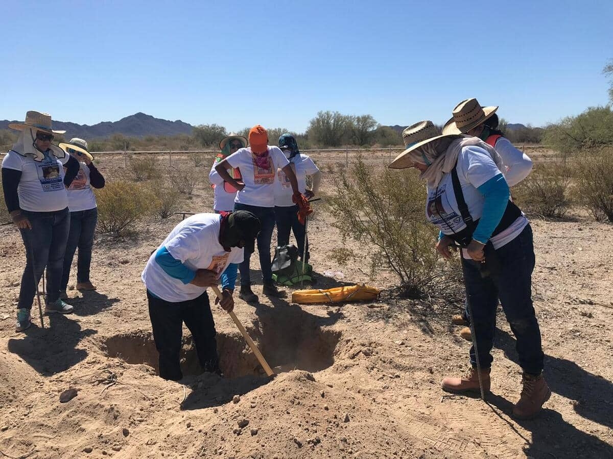 Madres Buscadoras reportan el hallazgo de 71 cuerpos; Jalisco dice que son 44